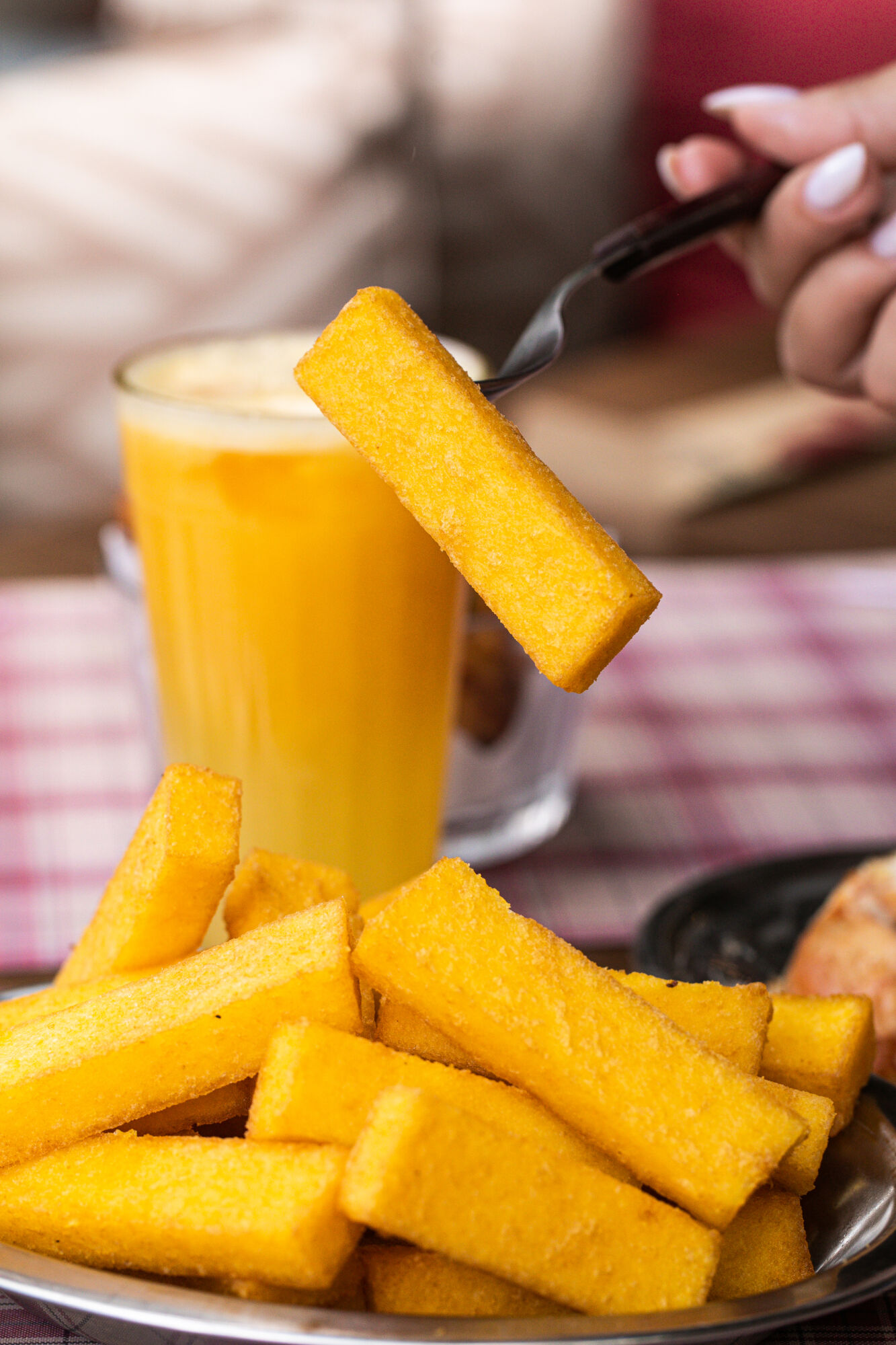 Polenta Frita